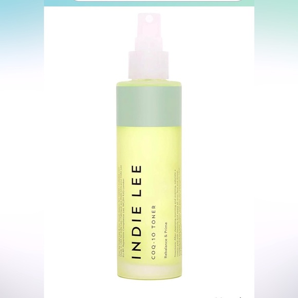 indie lee Other - Indie Lee Lotion Tonique CoQ-10 Face Hydrating Mist NIB 4.2fl oz. 125ml